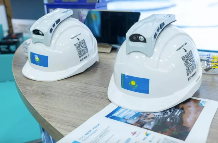 Демонстрация решений Best Vision на ИННОПРОМ Беларусь 2025