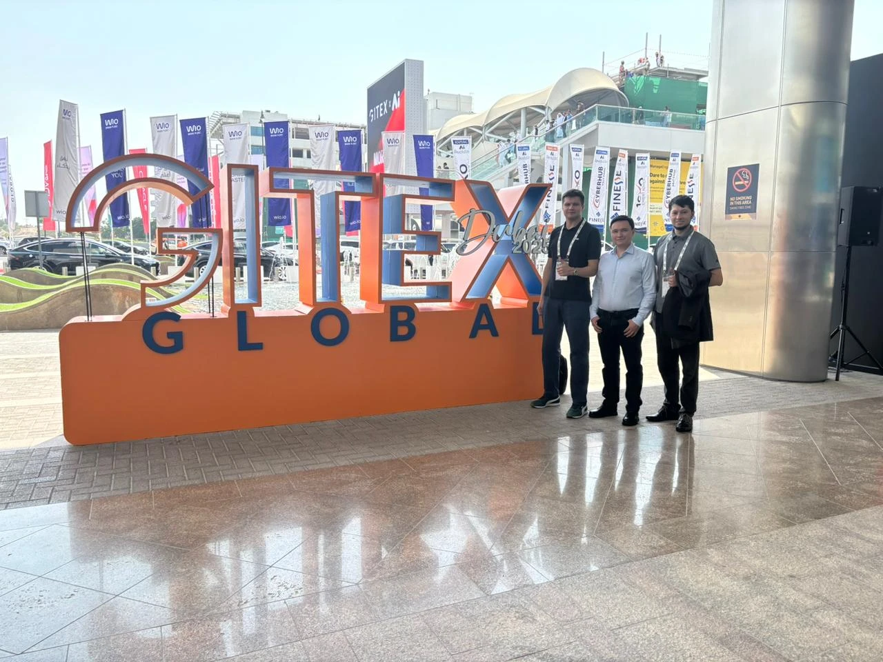 GITEX Global 2025 Dubai — Best Vision