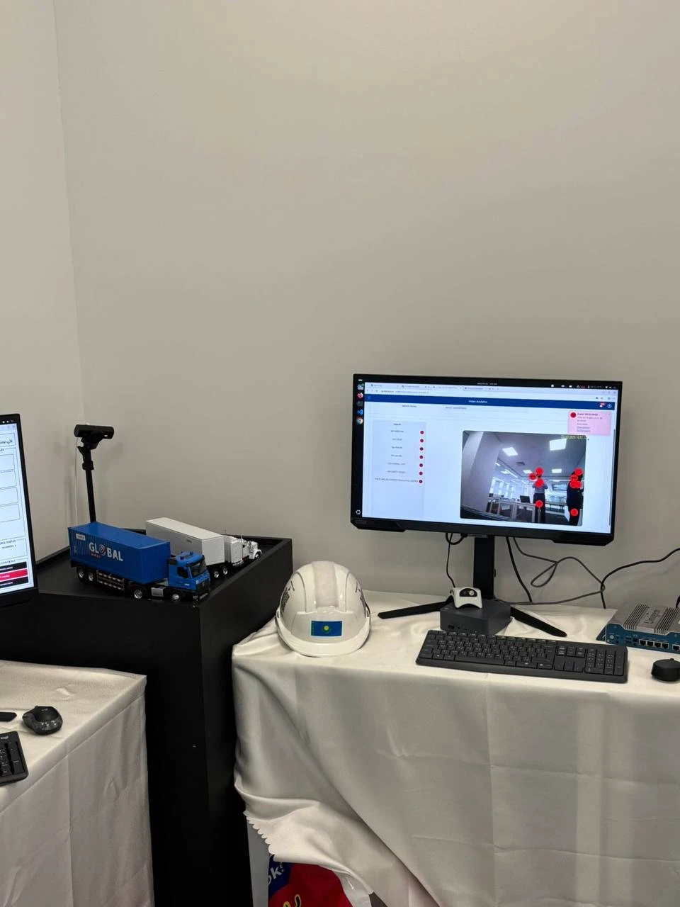 Партнёрство Best Vision Technologies и Memryx на выставочной площадке